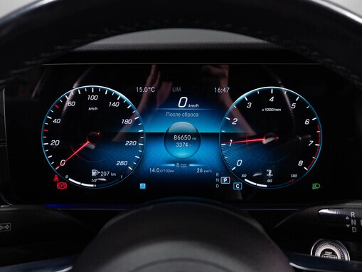 Mercedes-Benz E-Класс