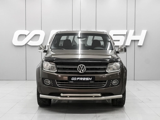 Volkswagen Amarok