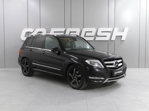 Mercedes-Benz GLK-Класс