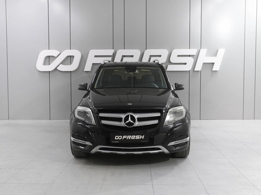 Mercedes-Benz GLK-Класс