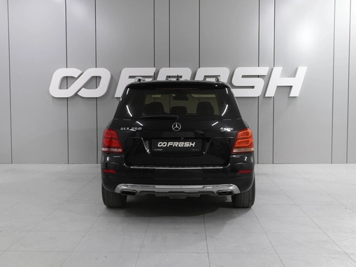 Mercedes-Benz GLK-Класс