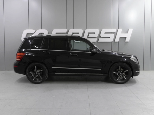 Mercedes-Benz GLK-Класс