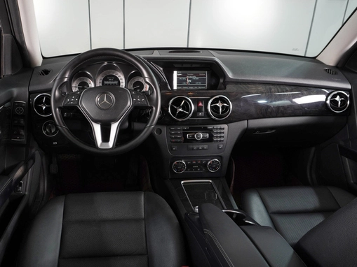 Mercedes-Benz GLK-Класс