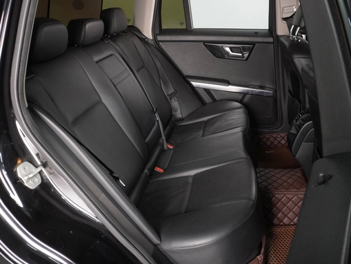 Mercedes-Benz GLK-Класс
