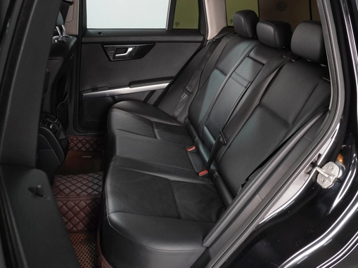 Mercedes-Benz GLK-Класс