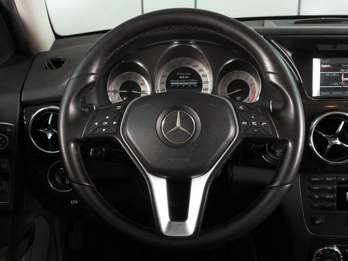 Mercedes-Benz GLK-Класс