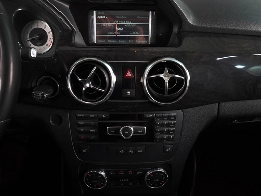 Mercedes-Benz GLK-Класс