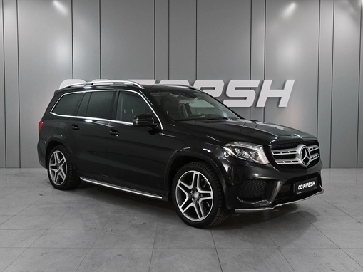 Mercedes-Benz GLS