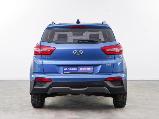 Hyundai Creta