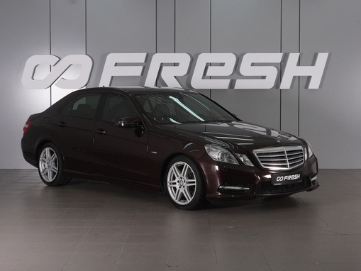 Mercedes-Benz E-Класс