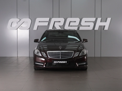 Mercedes-Benz E-Класс