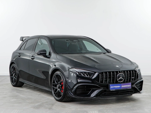 Mercedes-Benz A-Класс AMG