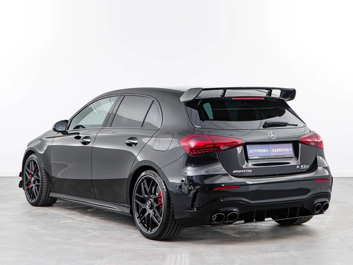 Mercedes-Benz A-Класс AMG