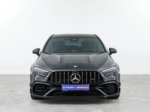 Mercedes-Benz A-Класс AMG