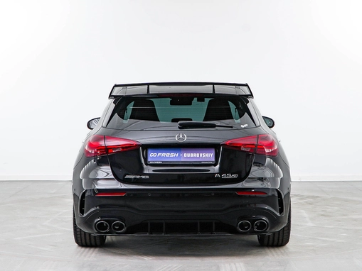 Mercedes-Benz A-Класс AMG