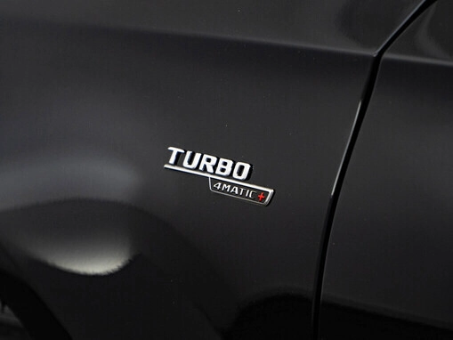 Mercedes-Benz A-Класс AMG