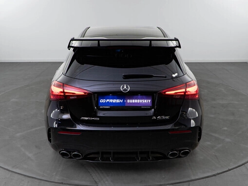 Mercedes-Benz A-Класс AMG