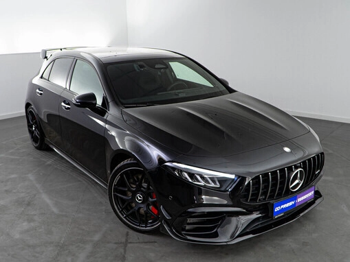 Mercedes-Benz A-Класс AMG