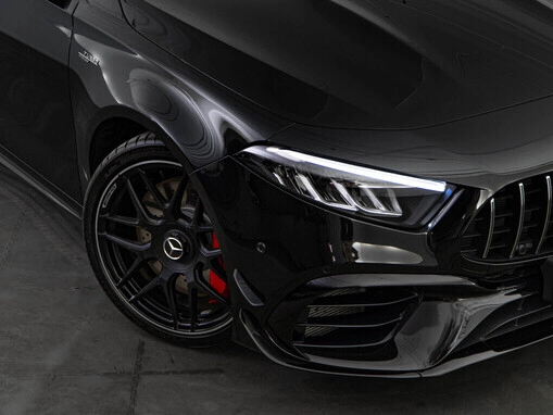 Mercedes-Benz A-Класс AMG