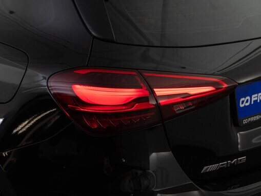 Mercedes-Benz A-Класс AMG