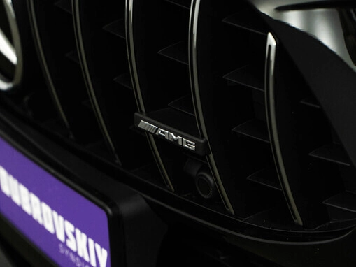 Mercedes-Benz A-Класс AMG