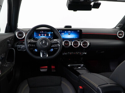 Mercedes-Benz A-Класс AMG