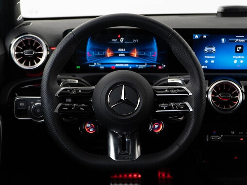 Mercedes-Benz A-Класс AMG