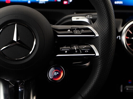 Mercedes-Benz A-Класс AMG