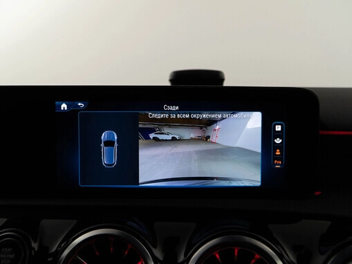 Mercedes-Benz A-Класс AMG