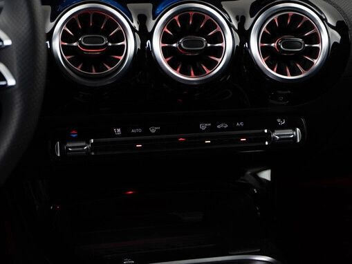 Mercedes-Benz A-Класс AMG