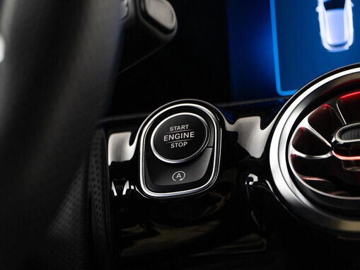 Mercedes-Benz A-Класс AMG