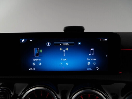 Mercedes-Benz A-Класс AMG