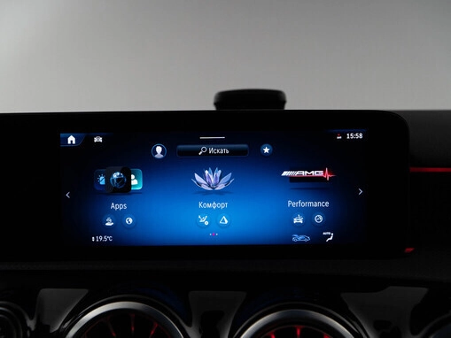 Mercedes-Benz A-Класс AMG