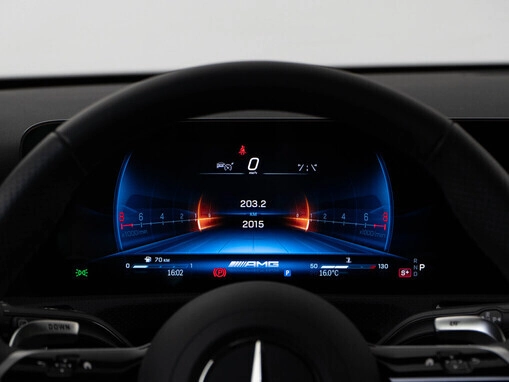 Mercedes-Benz A-Класс AMG