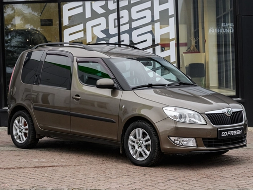 Skoda Roomster