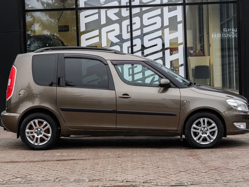 Skoda Roomster