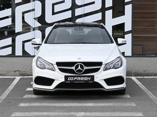 Mercedes-Benz E-Класс