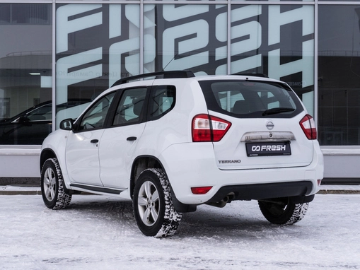 Nissan Terrano