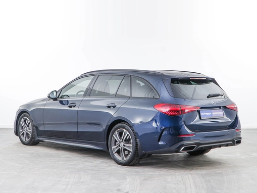 Mercedes-Benz C-Класс