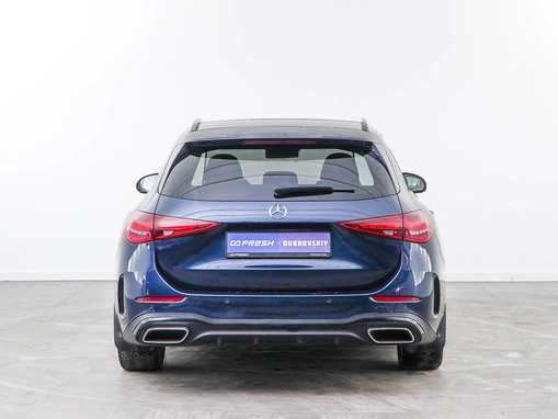 Mercedes-Benz C-Класс