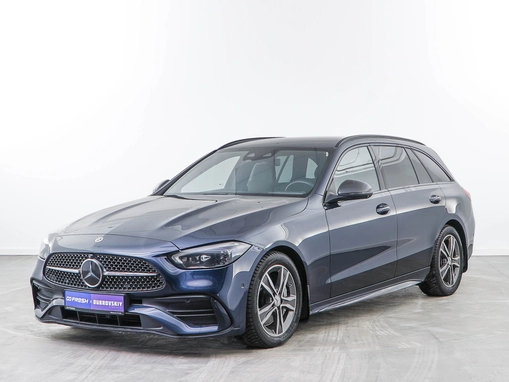 Mercedes-Benz C-Класс