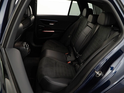 Mercedes-Benz C-Класс