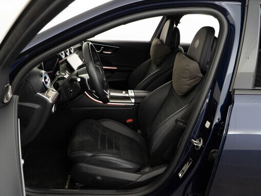 Mercedes-Benz C-Класс