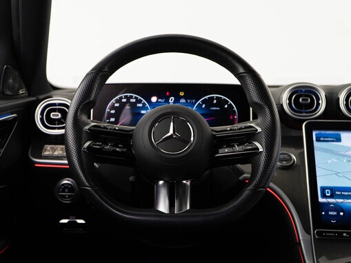 Mercedes-Benz C-Класс