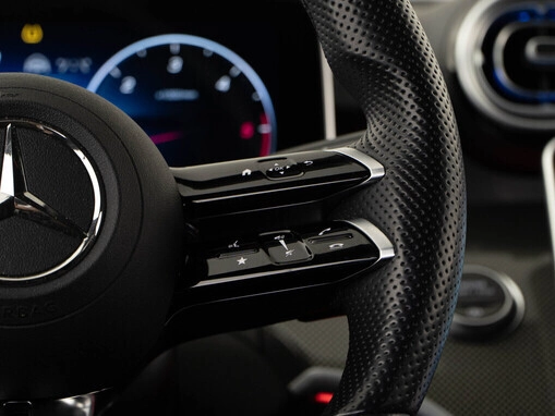 Mercedes-Benz C-Класс