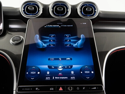 Mercedes-Benz C-Класс