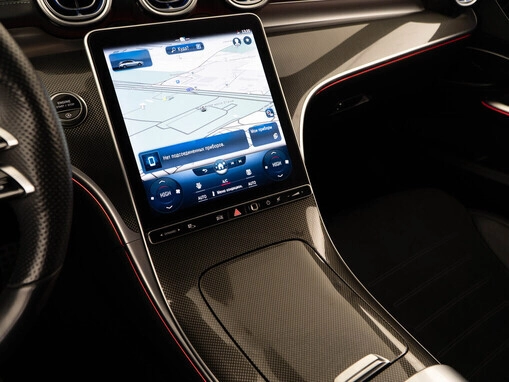 Mercedes-Benz C-Класс