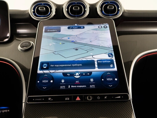 Mercedes-Benz C-Класс