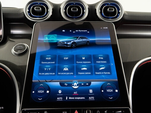 Mercedes-Benz C-Класс