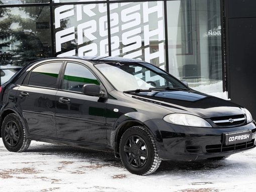 Chevrolet Lacetti